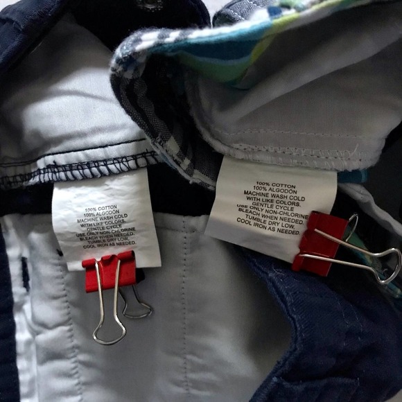 Izod NWOT Shorts Bundle for Boys 2T - Picture 13 of 13